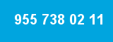 955 738 02 11